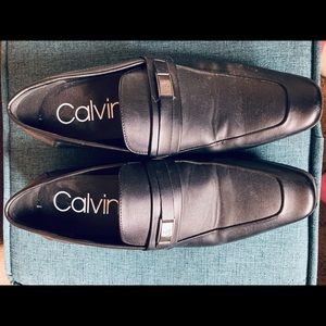 Calvin Klein men’s dress shoes